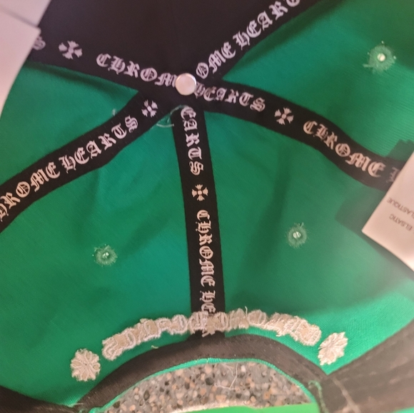 Chrome Hearts Baseball Hat - Picture 6 of 7